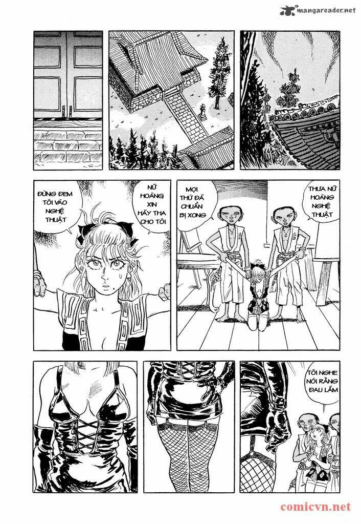 magen senki: cyber momotarou chapter 7 17