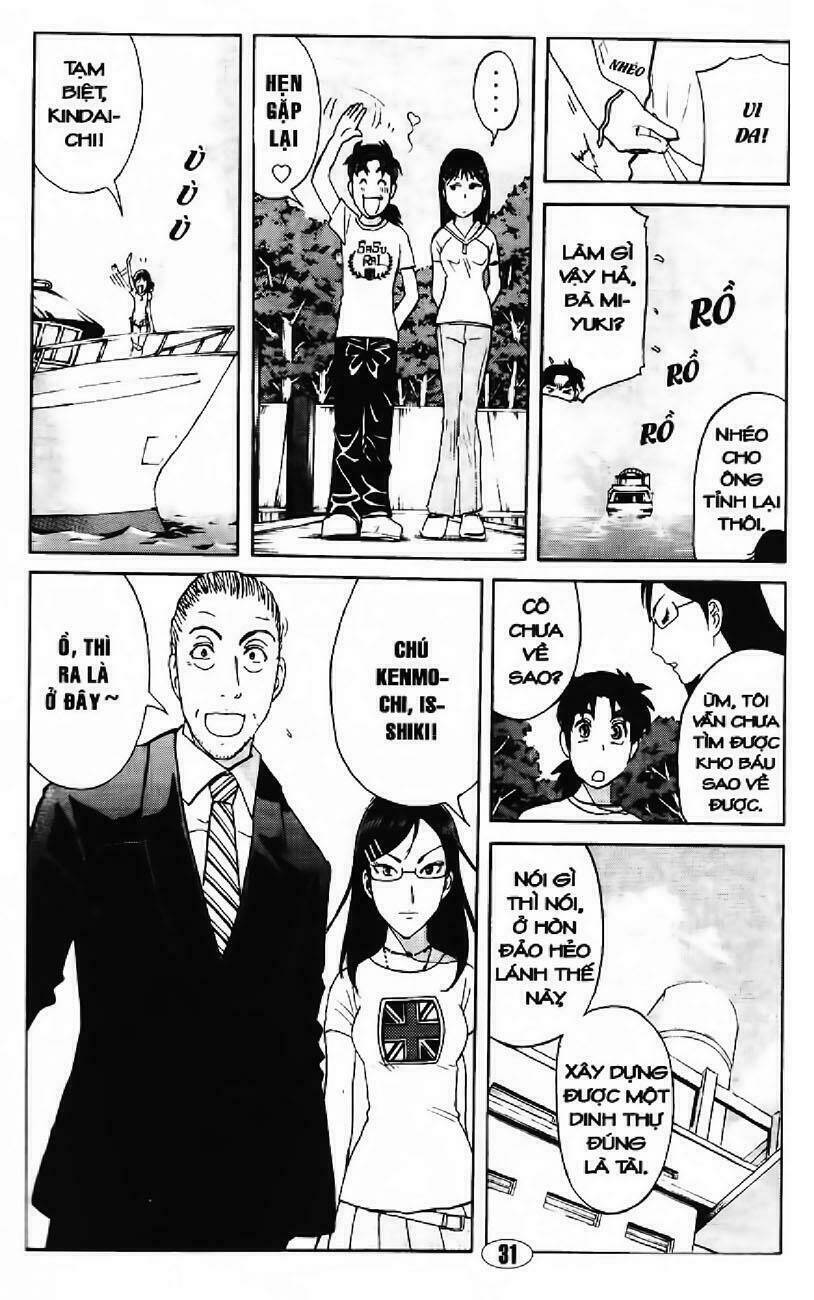 thám tử kindaichi - phần 2 chapter 97 6