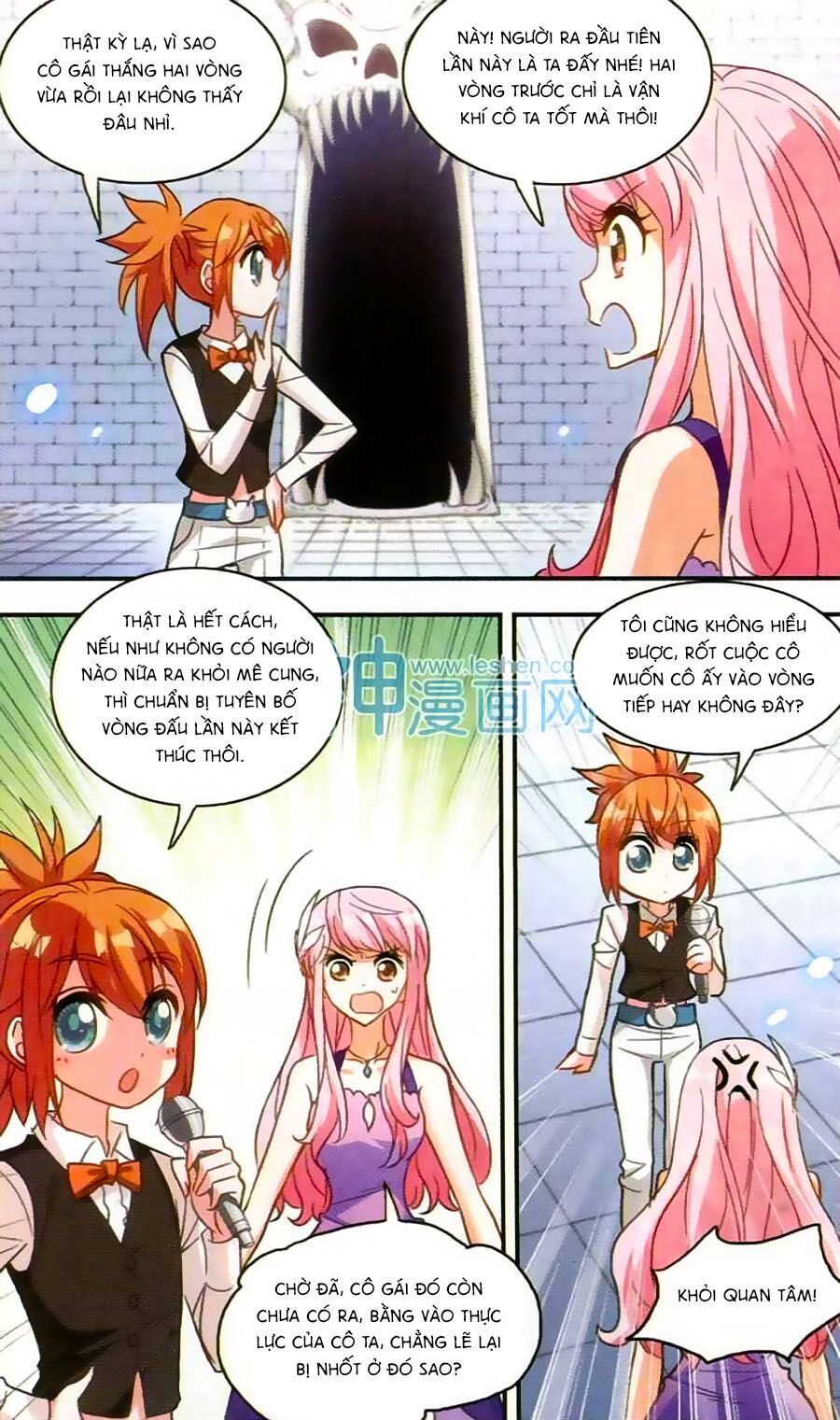 tô tịch kỳ quái chapter 31 4