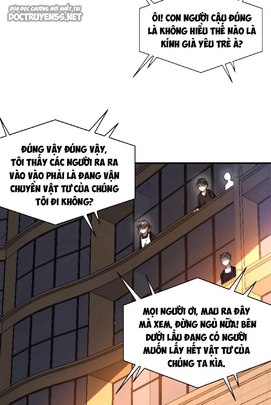 không gian hệ lão lục: dự trữ một vạn tấn thịt ngày tận thế chapter 50 2