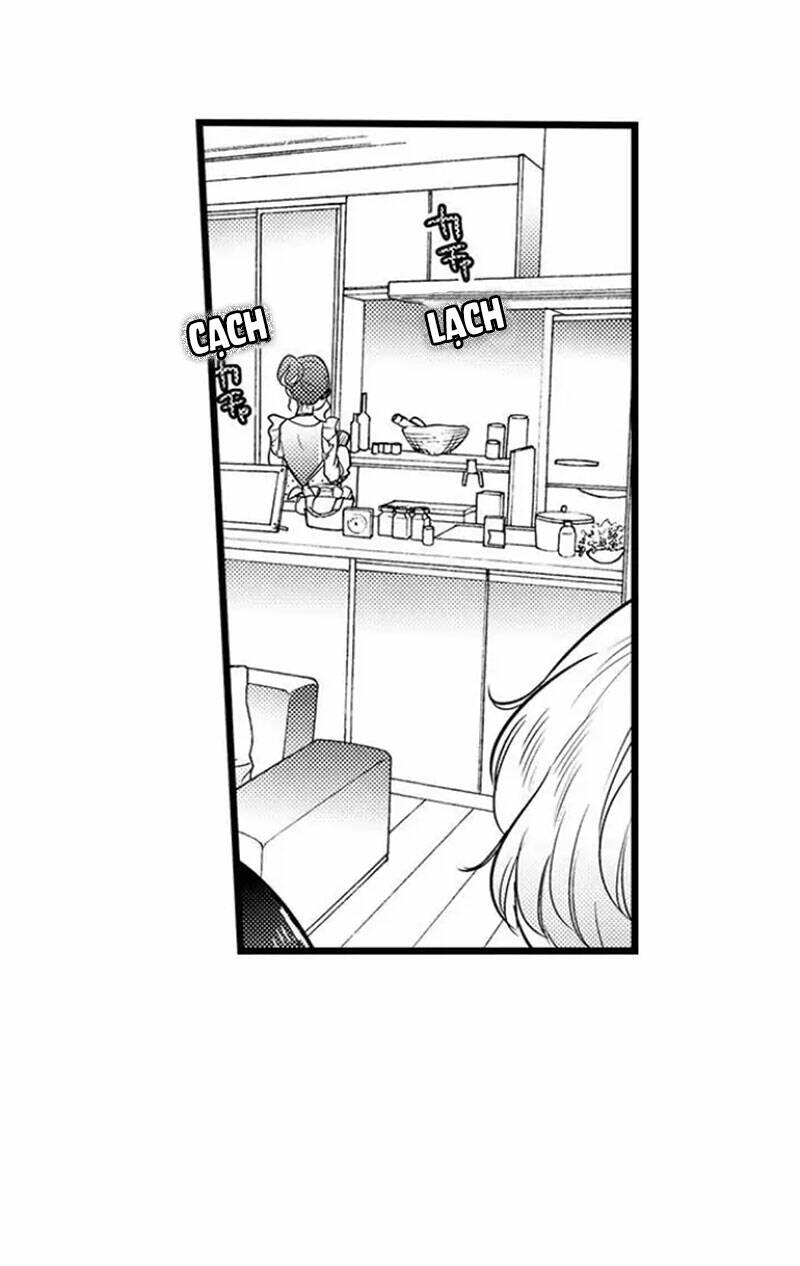 sai rồi, sếp tây nhà tôi không phải là quý ông đâu! chapter 107 18