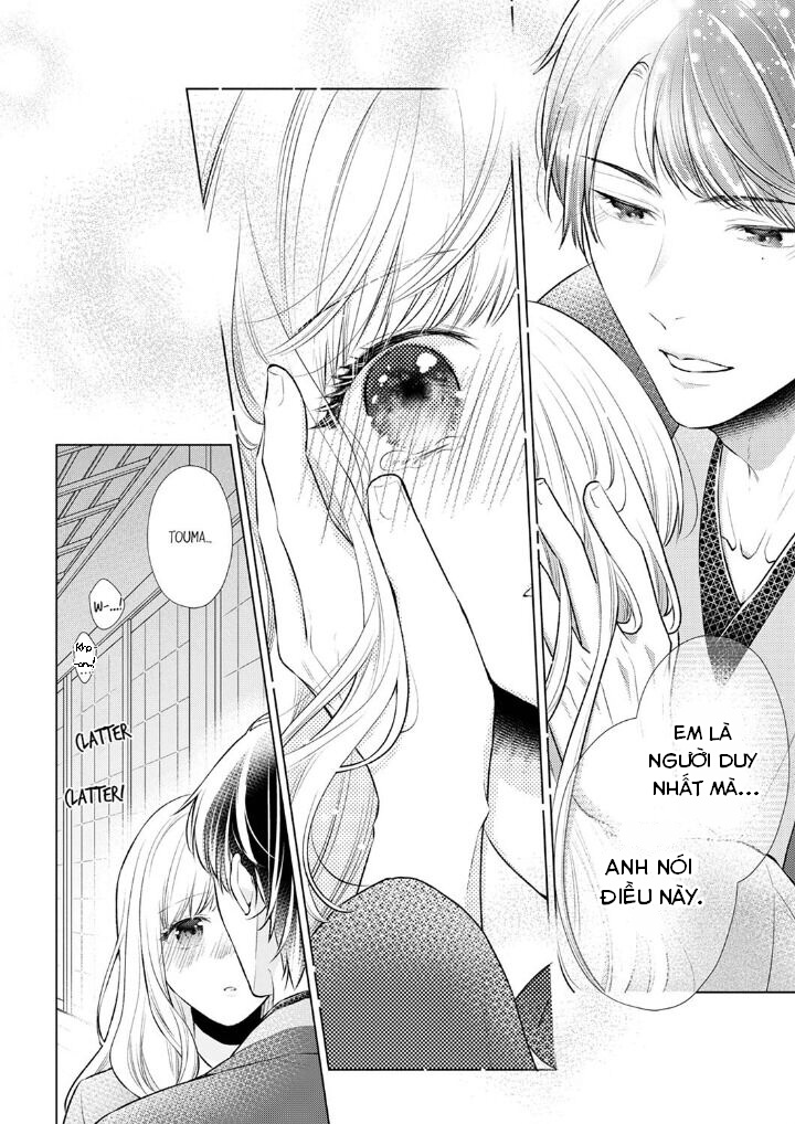 gangster tìm vợ chapter 4.2 9