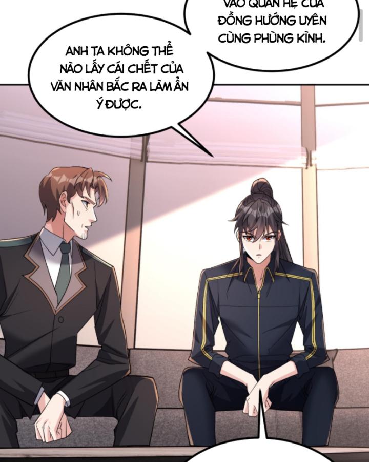 học cùng em gái, tôi bất cẩn vô địch rồi chapter 181 36