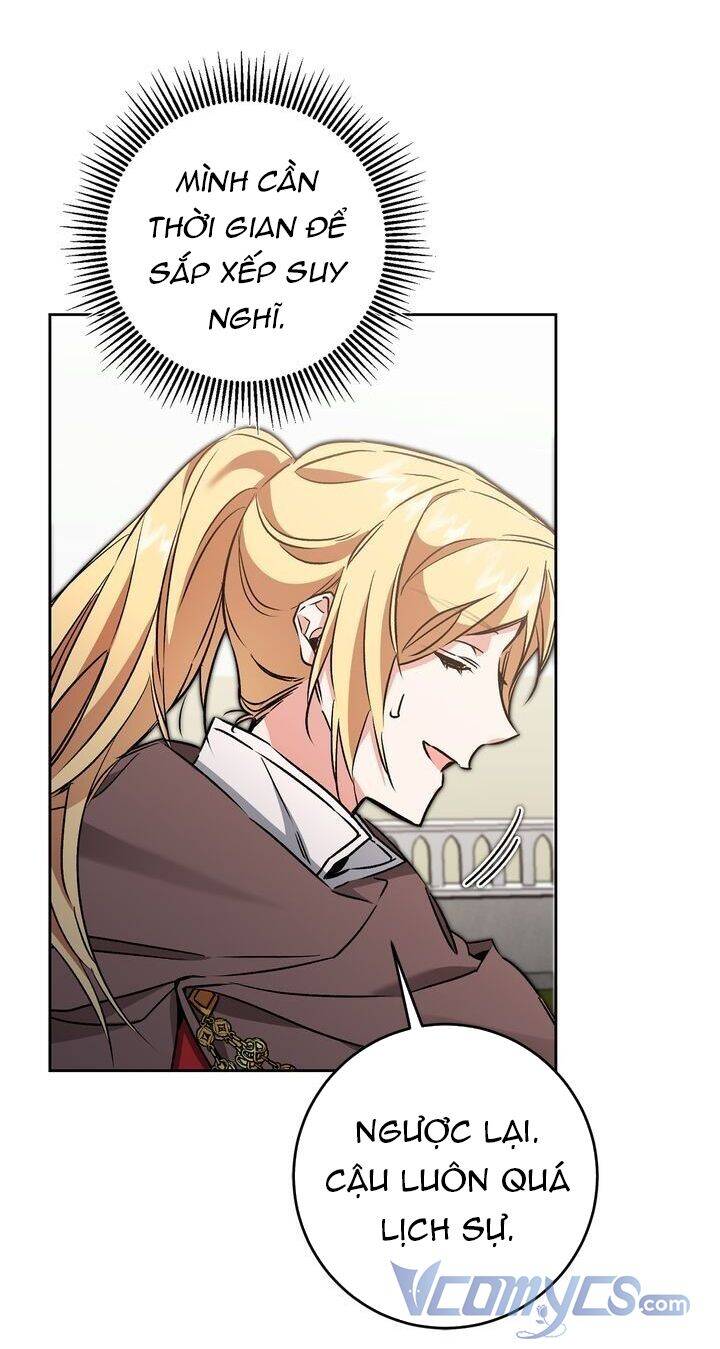 tôi trở thành hoàng đế bạo chúa trong tiểu thuyết chapter 85 57