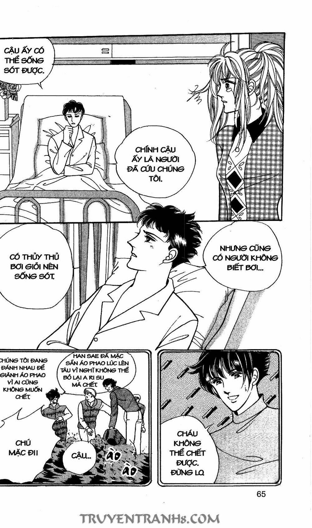 lọ lem kén rể chapter 33 16