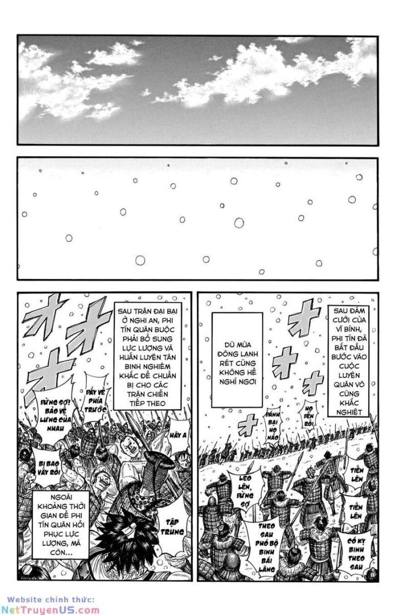 kingdom - vương giả thiên hạ chapter 768 18