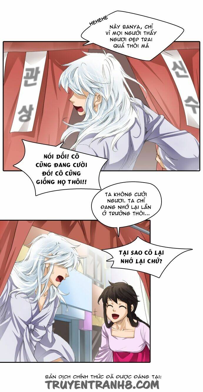 a thousand years ninetails chapter 14 23