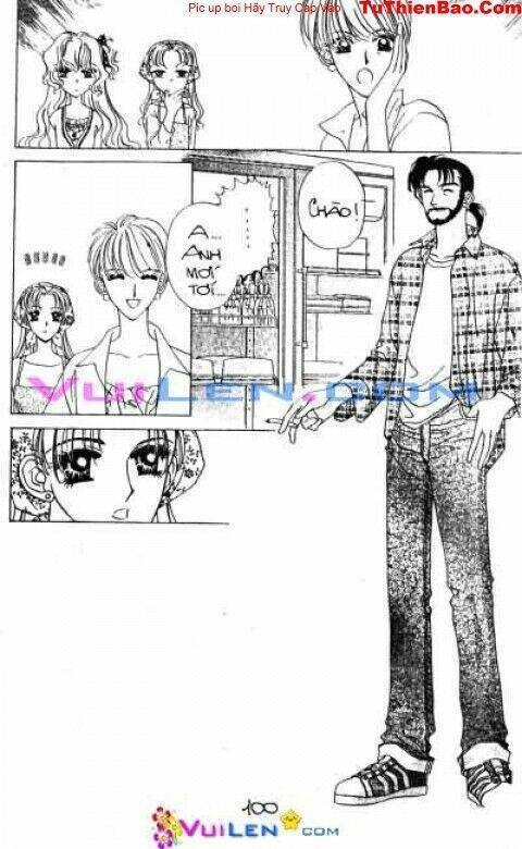 đầu bếp dễ thương chapter 1 100