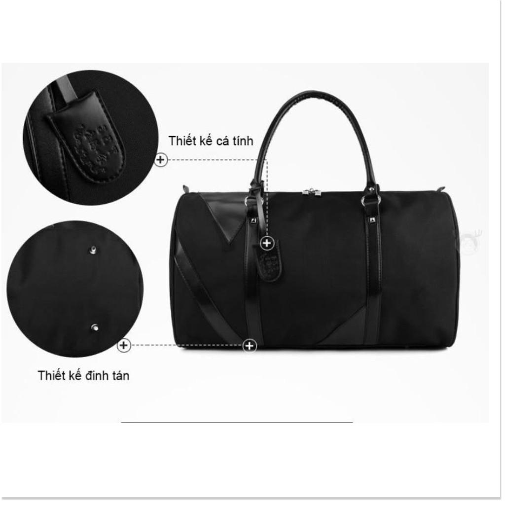 Túi du lịch dung lượng lớn Business Travel Bag 47x20x28 cm- Cao Cấp