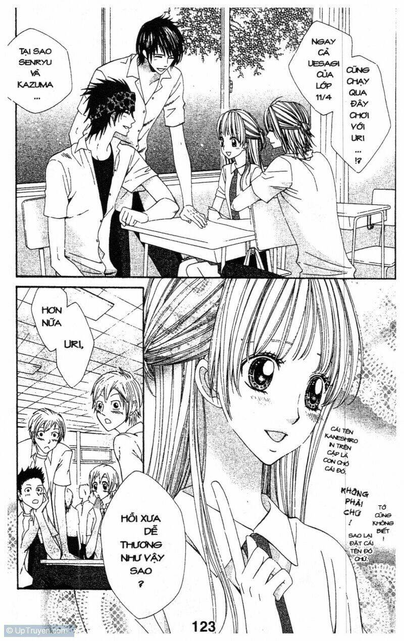 nụ cười thiên thần (bản đẹp) chapter 1 123