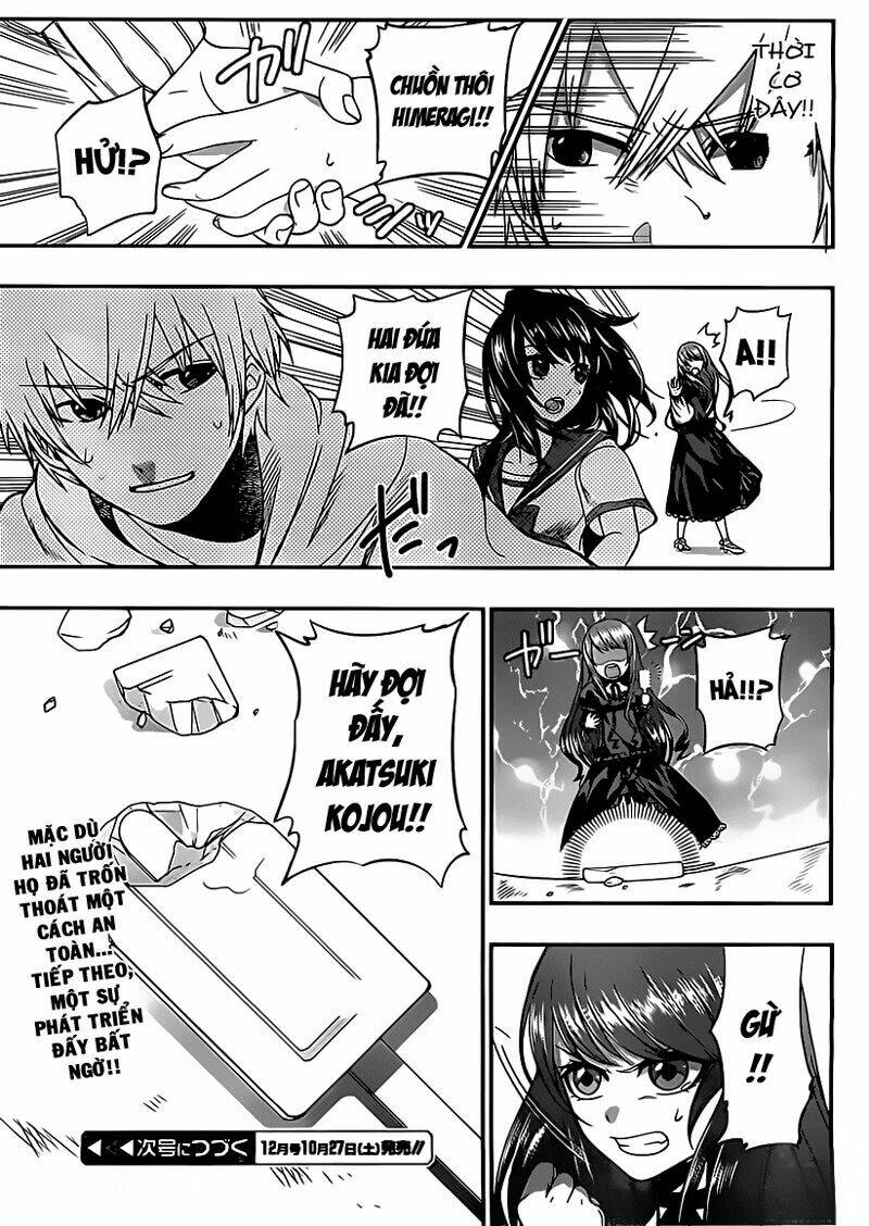 strike the blood chapter 4 32