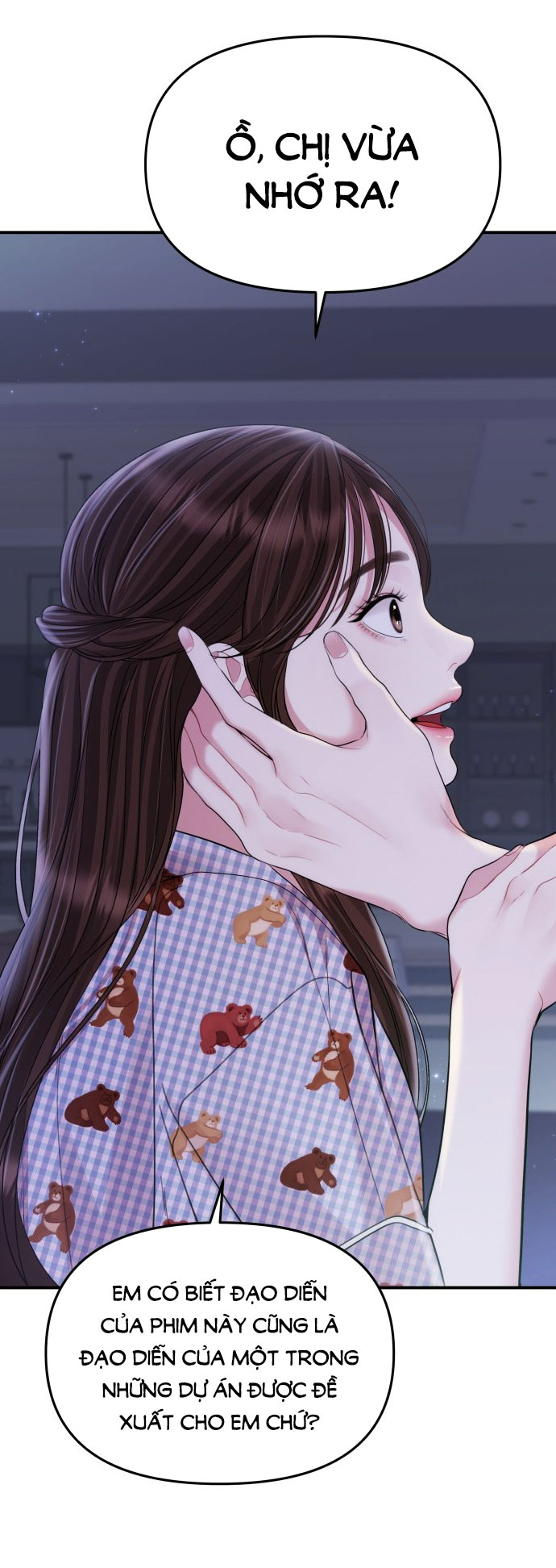 gửi em người đánh cắp những vì sao - to you who swallowed a star chapter 147.1 19