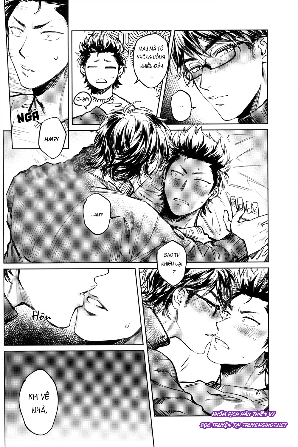 tổng hợp oneshot chjch chjch yaoi bl 18+ chapter 4 9