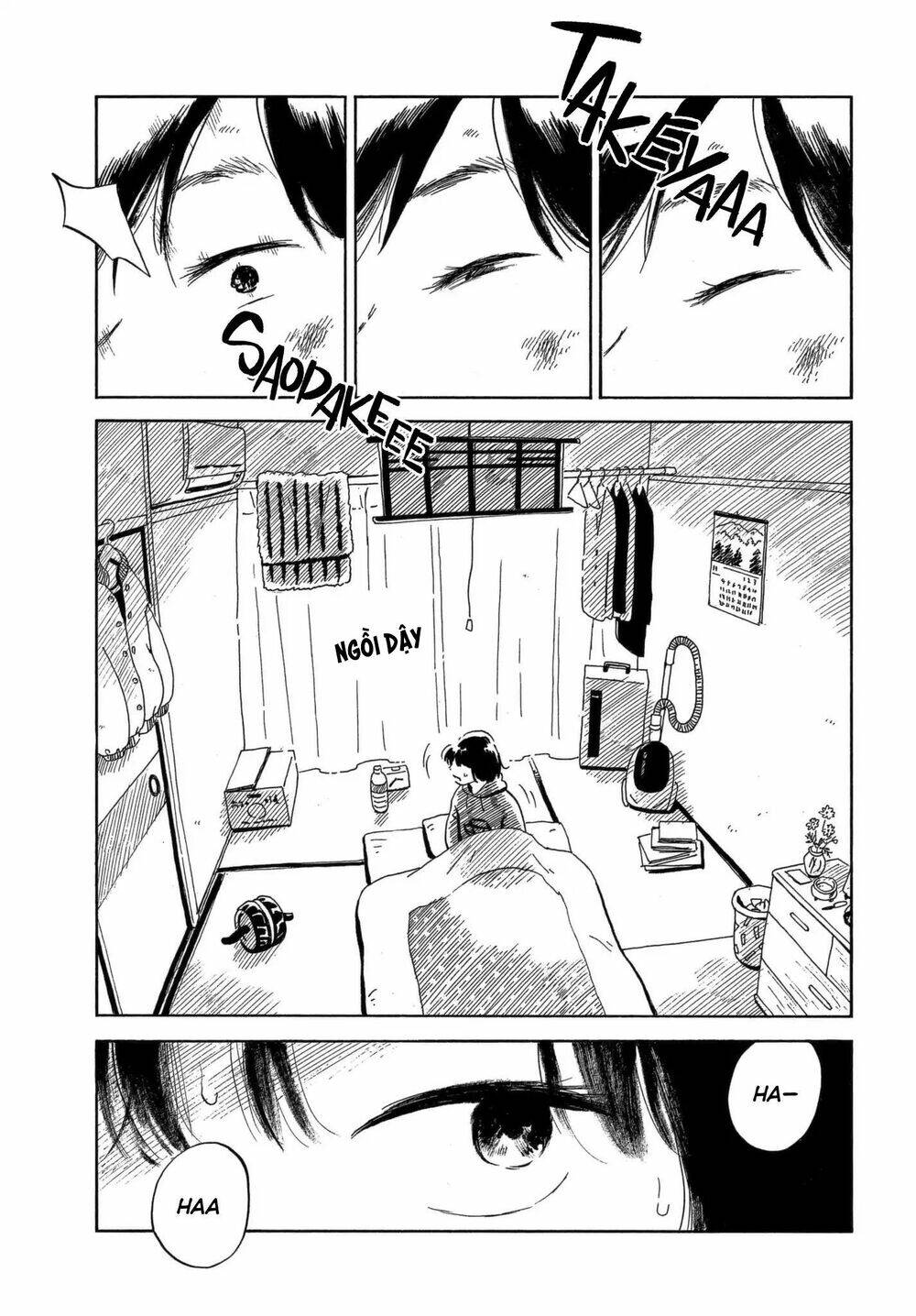 nora to zassou chapter 7 7