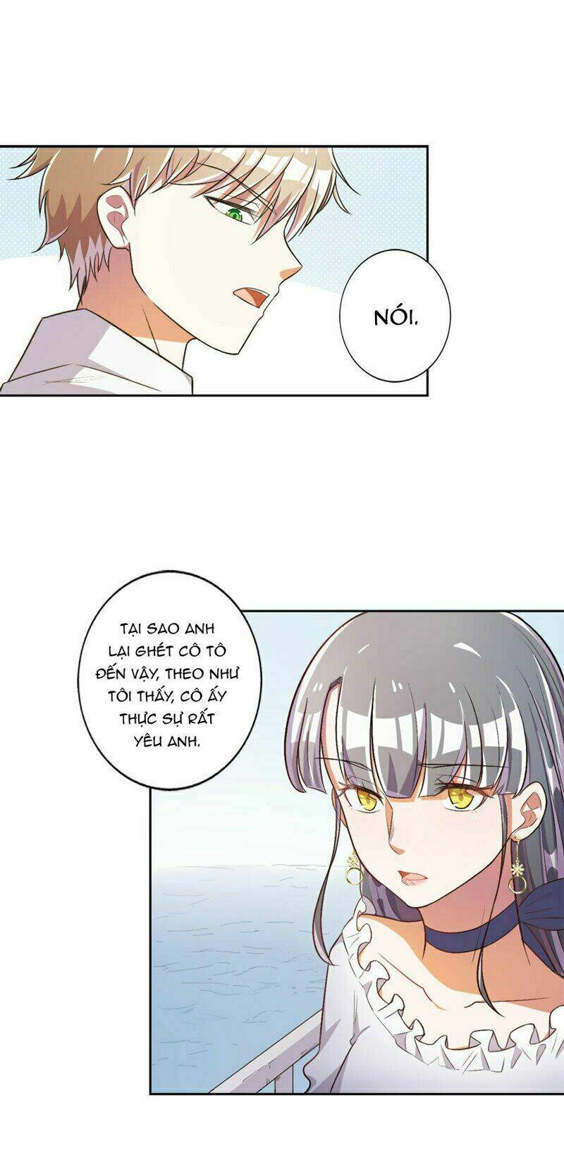 hôn nhân dục vọng: thiếu gia nhẹ một chút! chapter 32 7