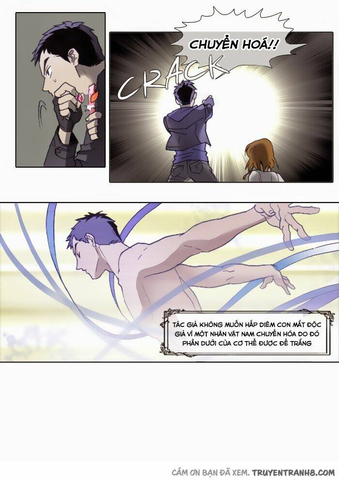 nữ sinh phép thuật chapter 13 14