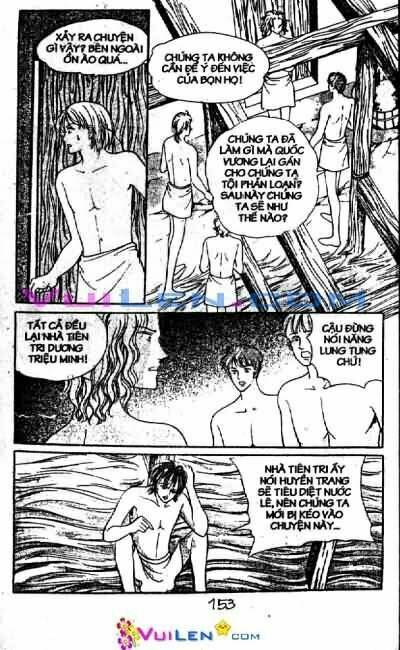 nữ hoàng biển cả chapter 8 153