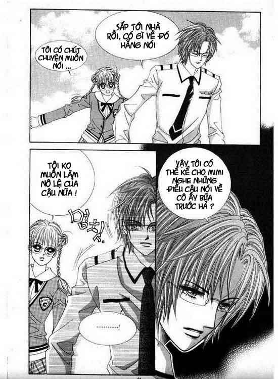 hoa hồng tặng anh chapter 28 17