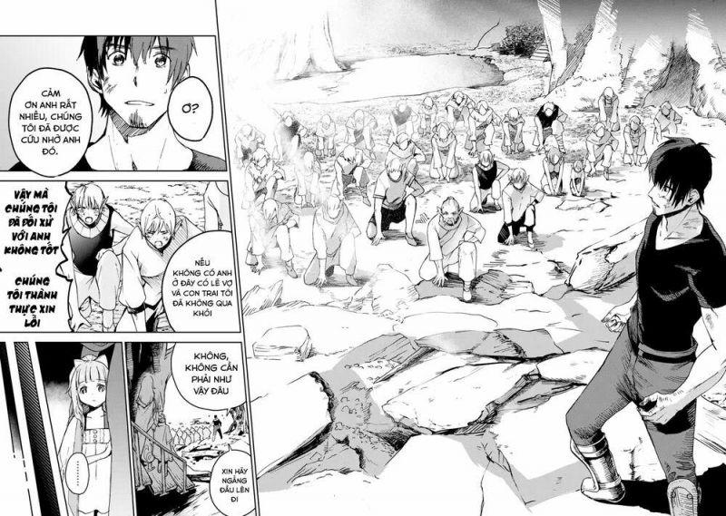 i'm a middle-aged man who got my adventurer license revoked chapter 7 18