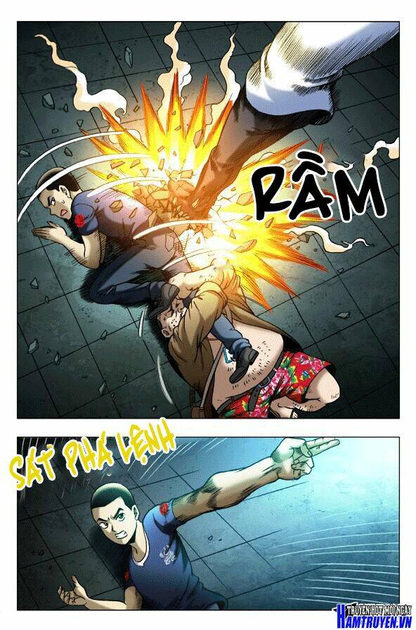 trung quốc kinh ngạc tiên sinh chapter 111 25