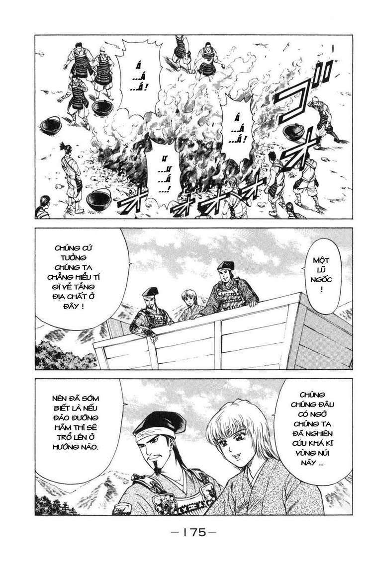 sơn tặc seyu chapter 39 30