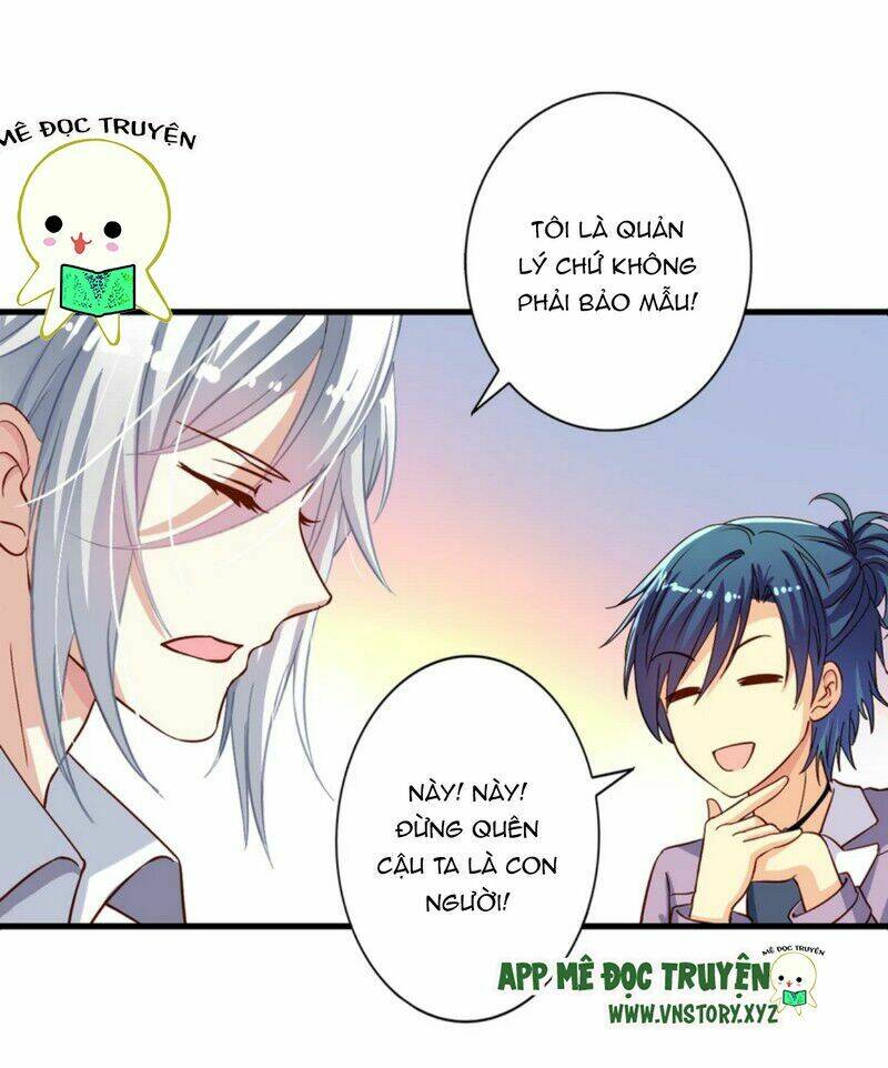 ông chủ của tôi là yêu quái chapter 18 26