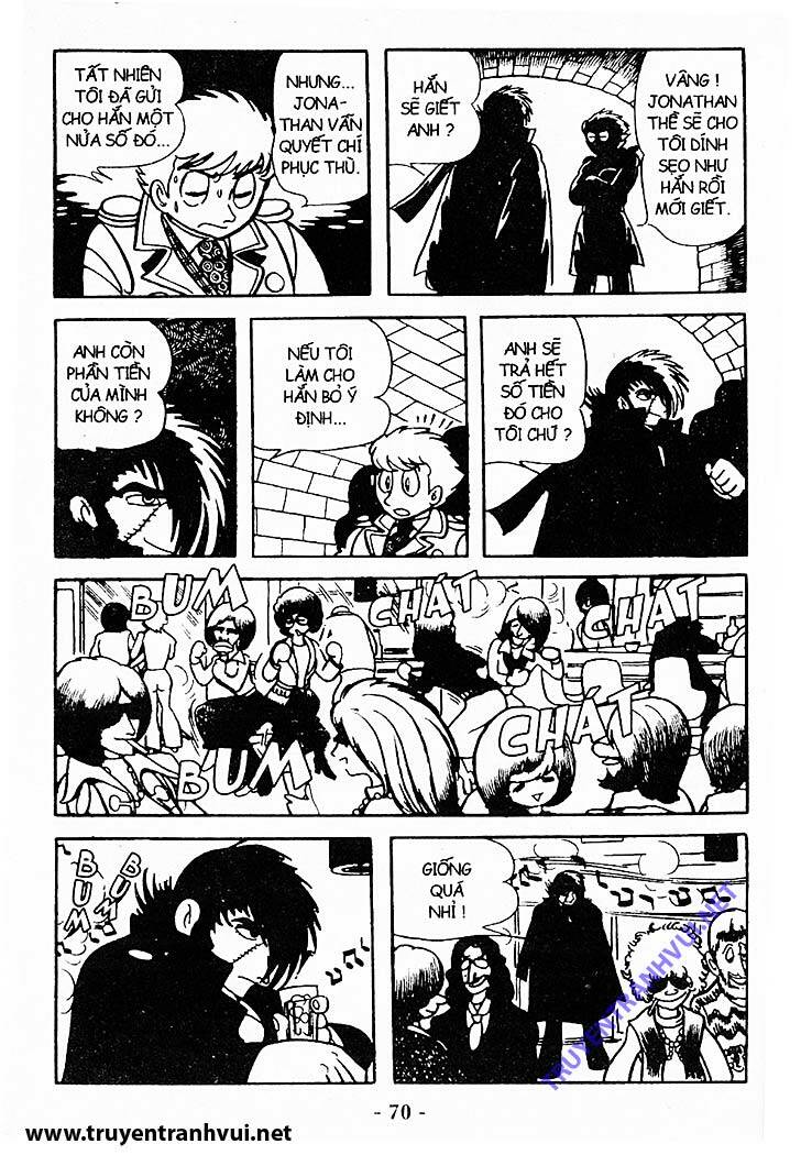 bác sĩ quái dị chapter 202 9