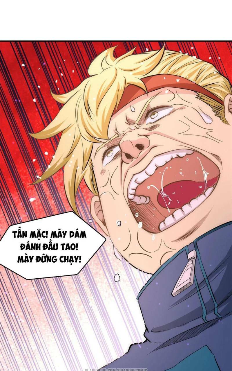 đô thị đỉnh phong cao thủ chapter 40 13