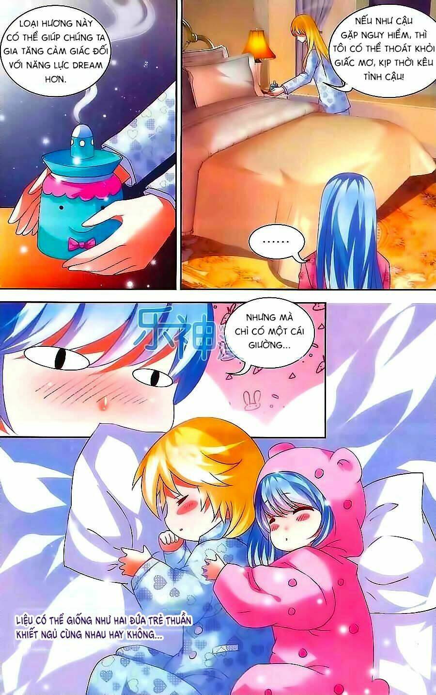 ác mộng cấm chỉ lệnh chapter 7 4