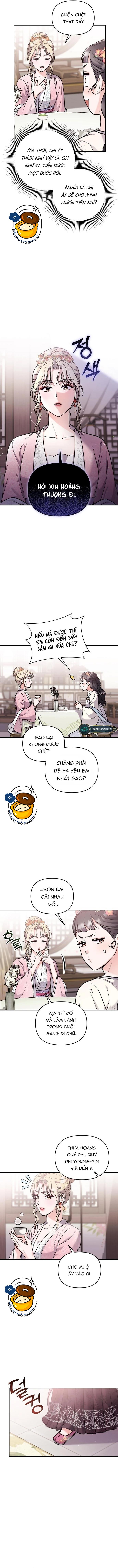 chủ tướng tỉnh dậy bỗng trở thành phi tần chapter 18.1 2