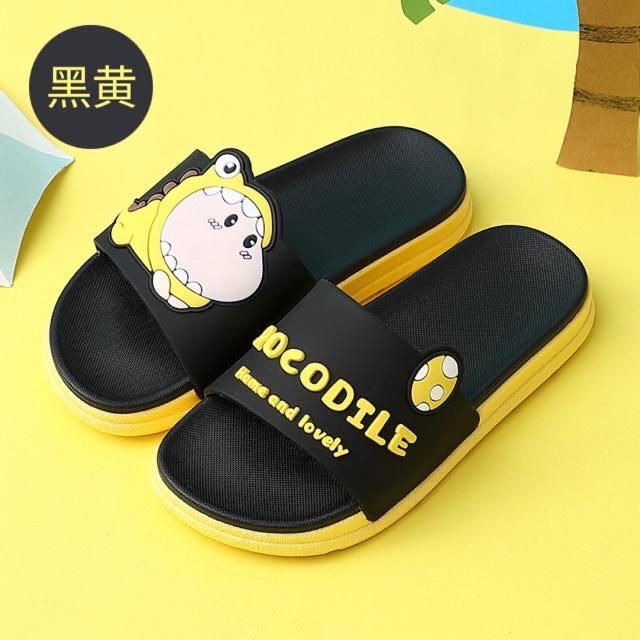 Dép Quai Ngang UNISEX Chất Liệu Cao Su Siêu Êm