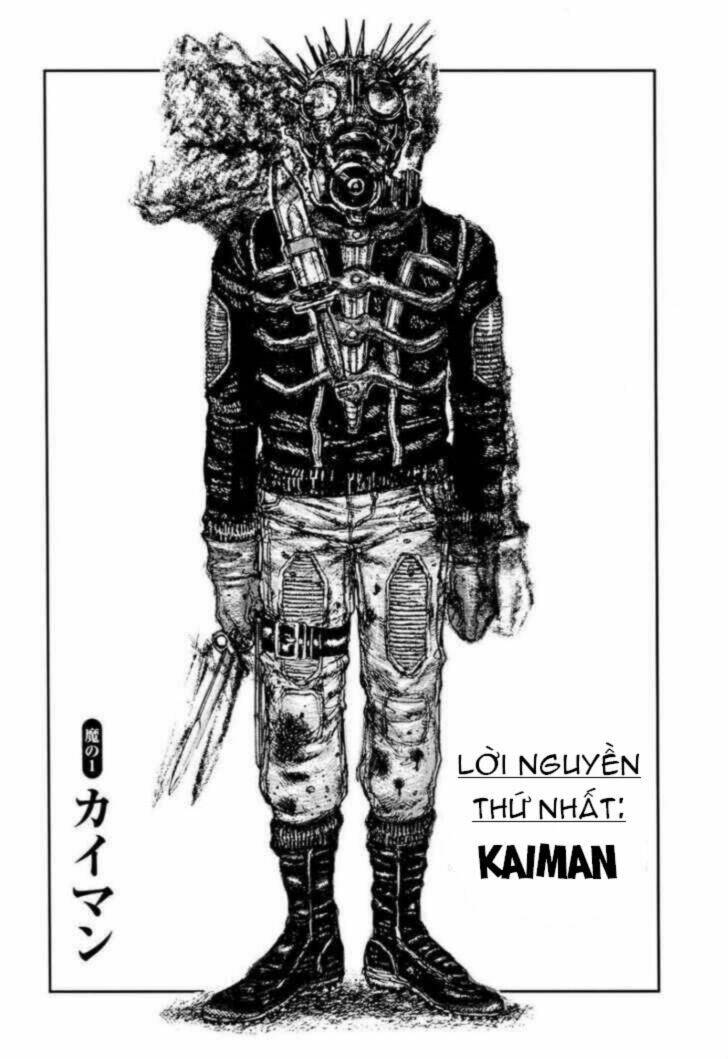 thế giới ma thuật và kẻ mất trí chapter 1 6