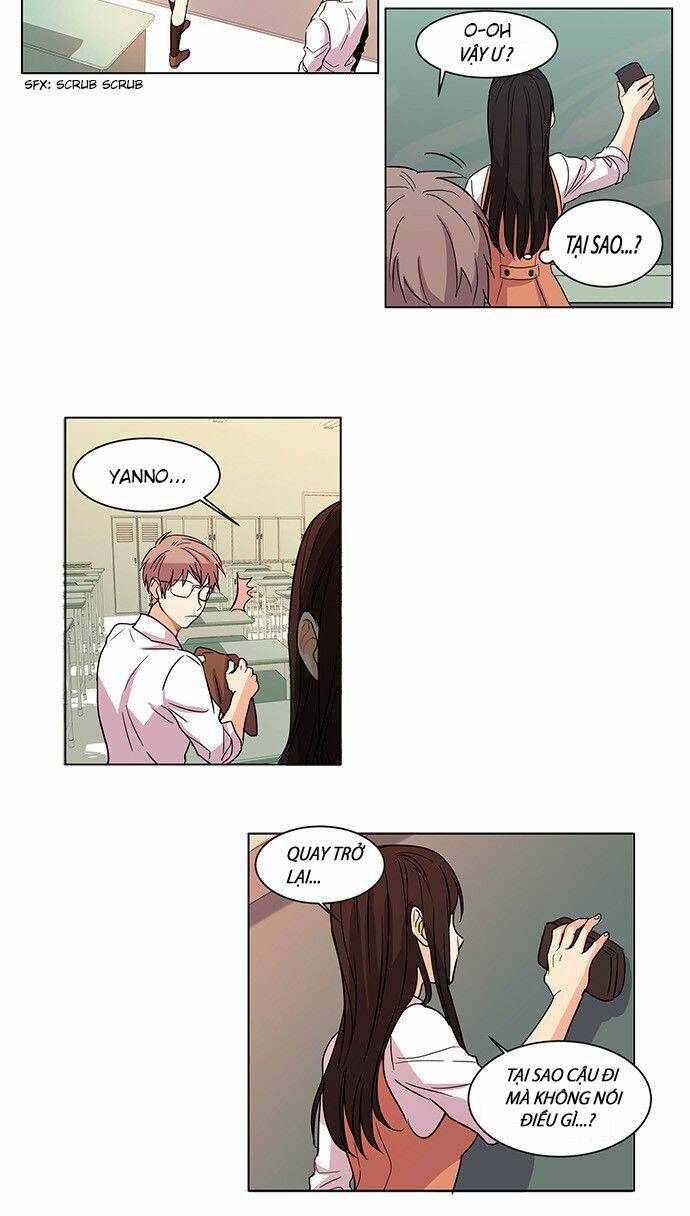 oh! lord jesus chapter 1 5