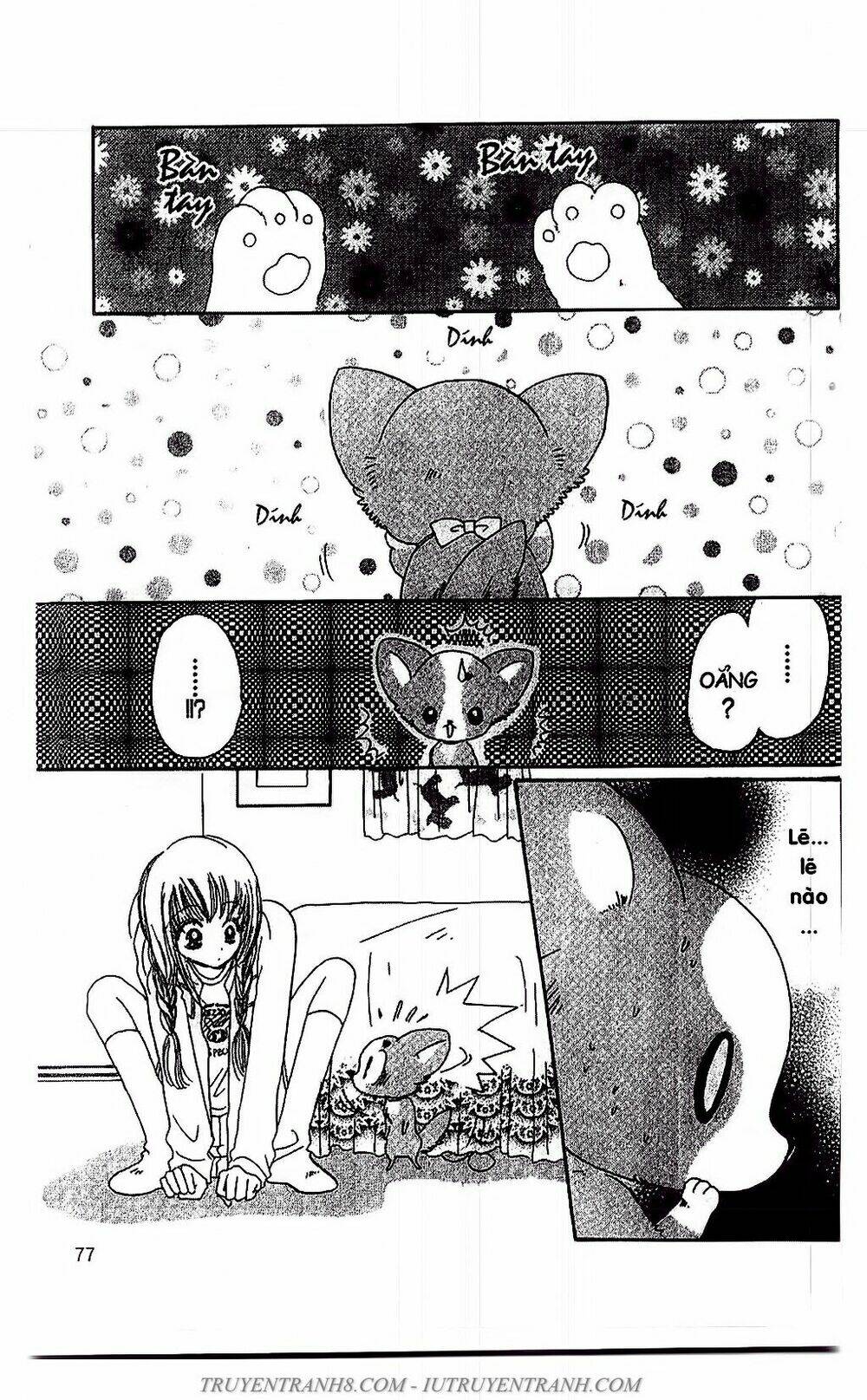 bộ sưu tập lọ lem chapter 49 15