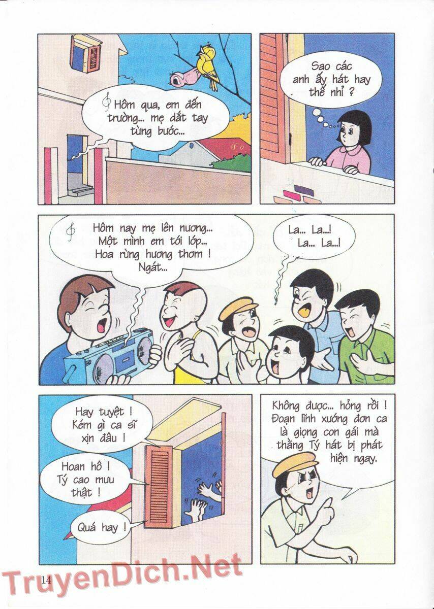 tý quậy chapter 3.1 8