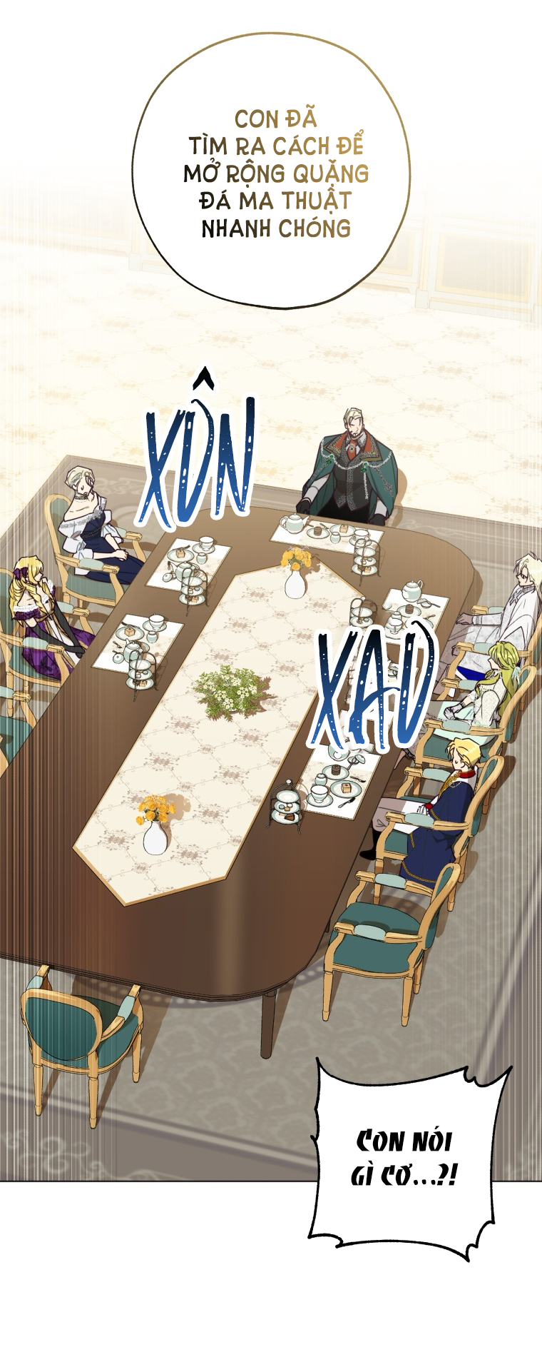 công chúa khắc ấn kẻ phản nghịch chapter 58.2 1