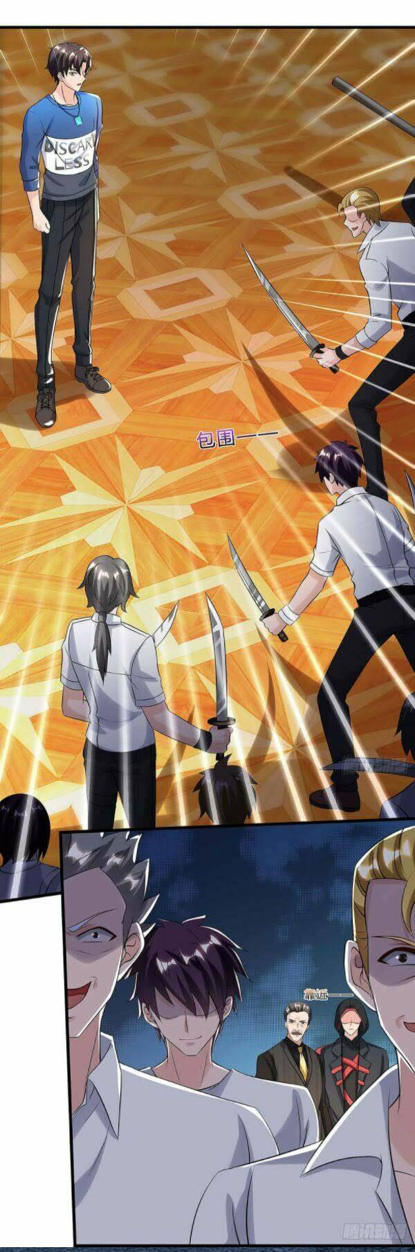 trọng sinh khí thiếu quy lai chapter 123 8