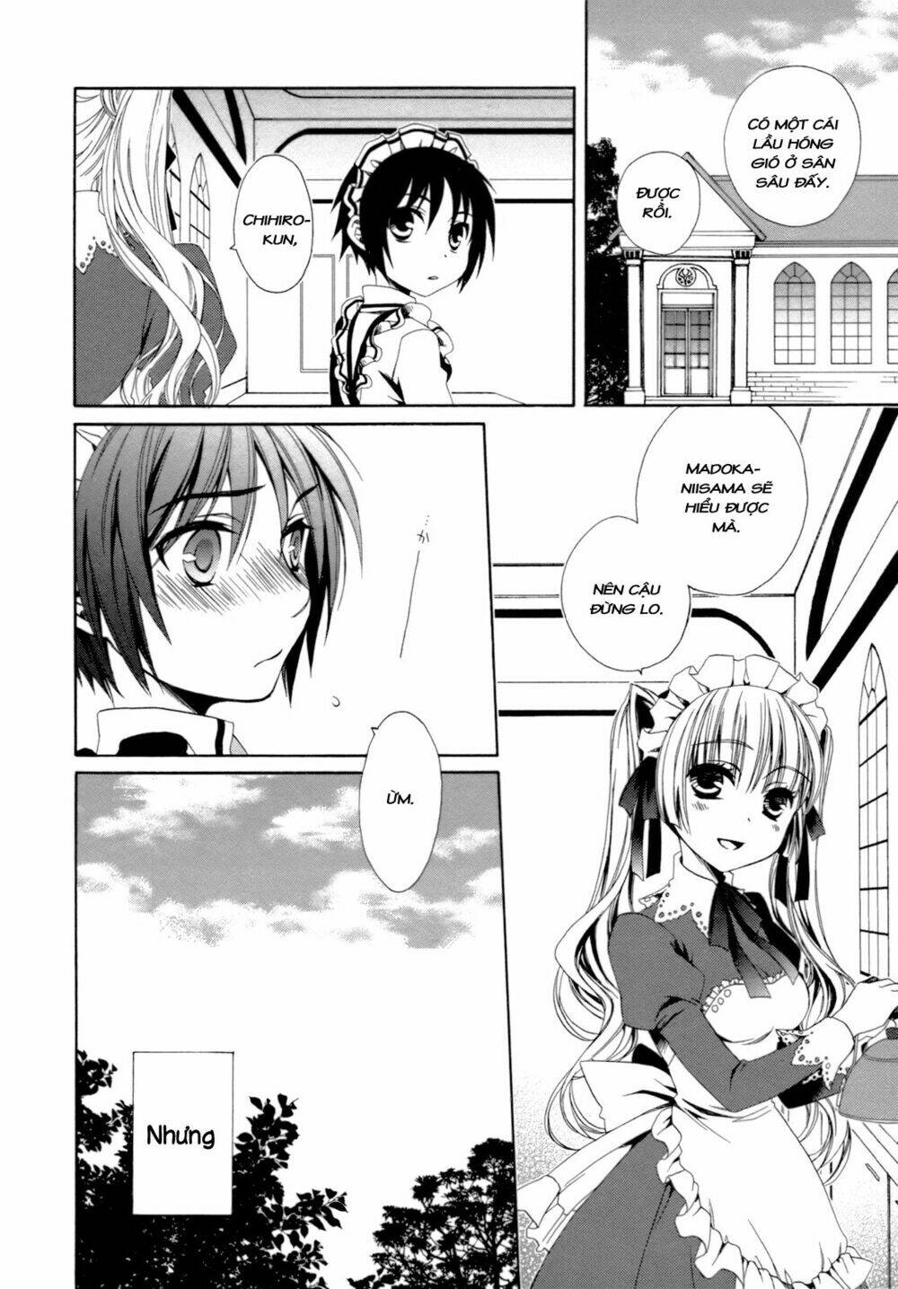 shounen maid chapter 17 21