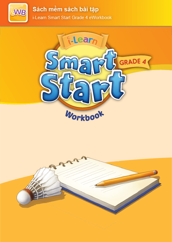 Hình ảnh [E-BOOK] i-Learn Smart Start Grade 4 Sách mềm sách bài tập