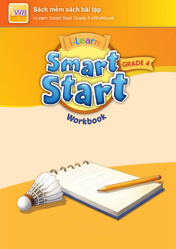 I-Learn Smart Start Grade 4 Sách mềm sách bài tập