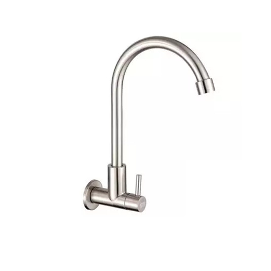 VÒI RỬA CHÉN LẠNH INOX 304 VRC6813