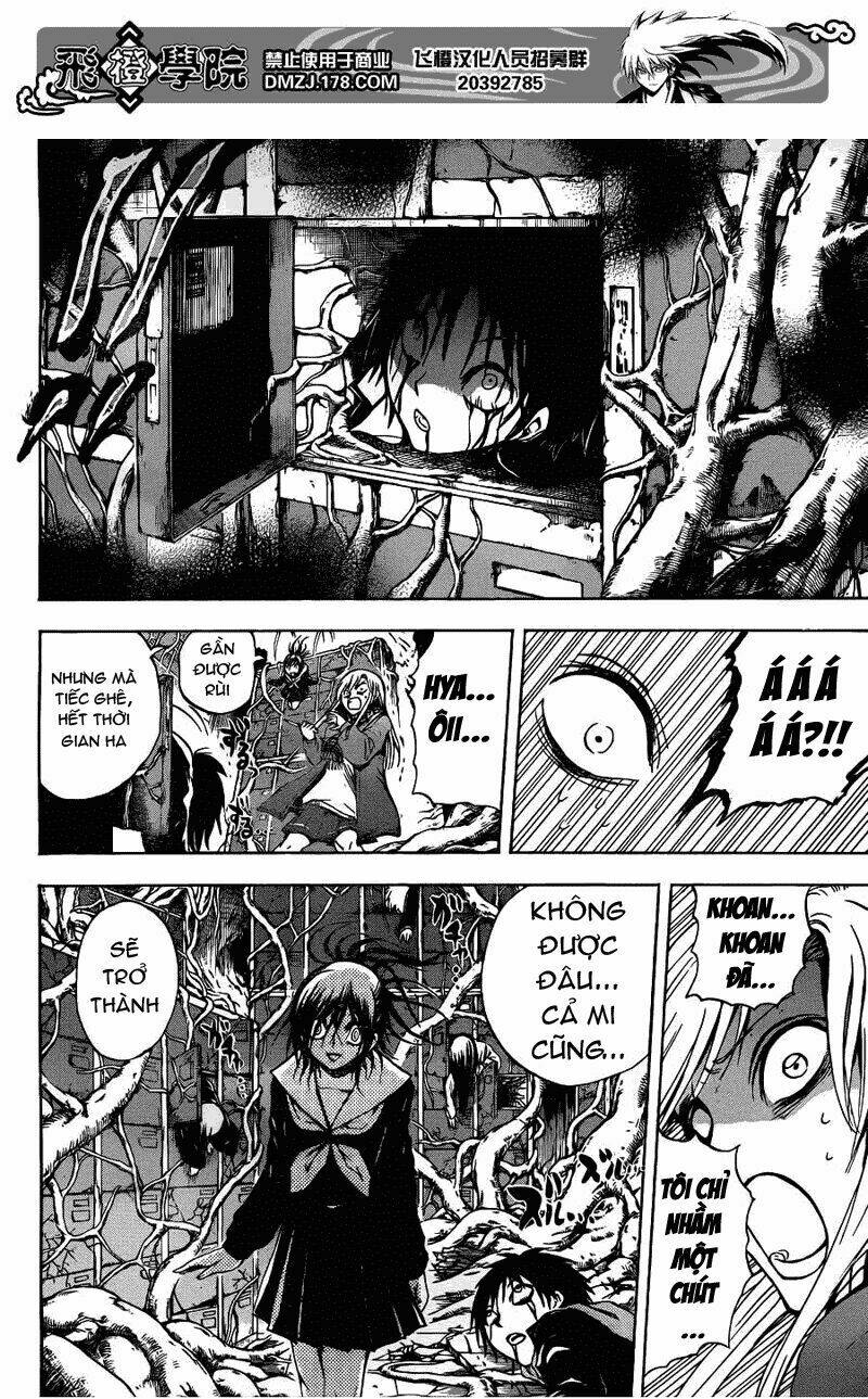 bách quỷ dạ hành chapter 146 13