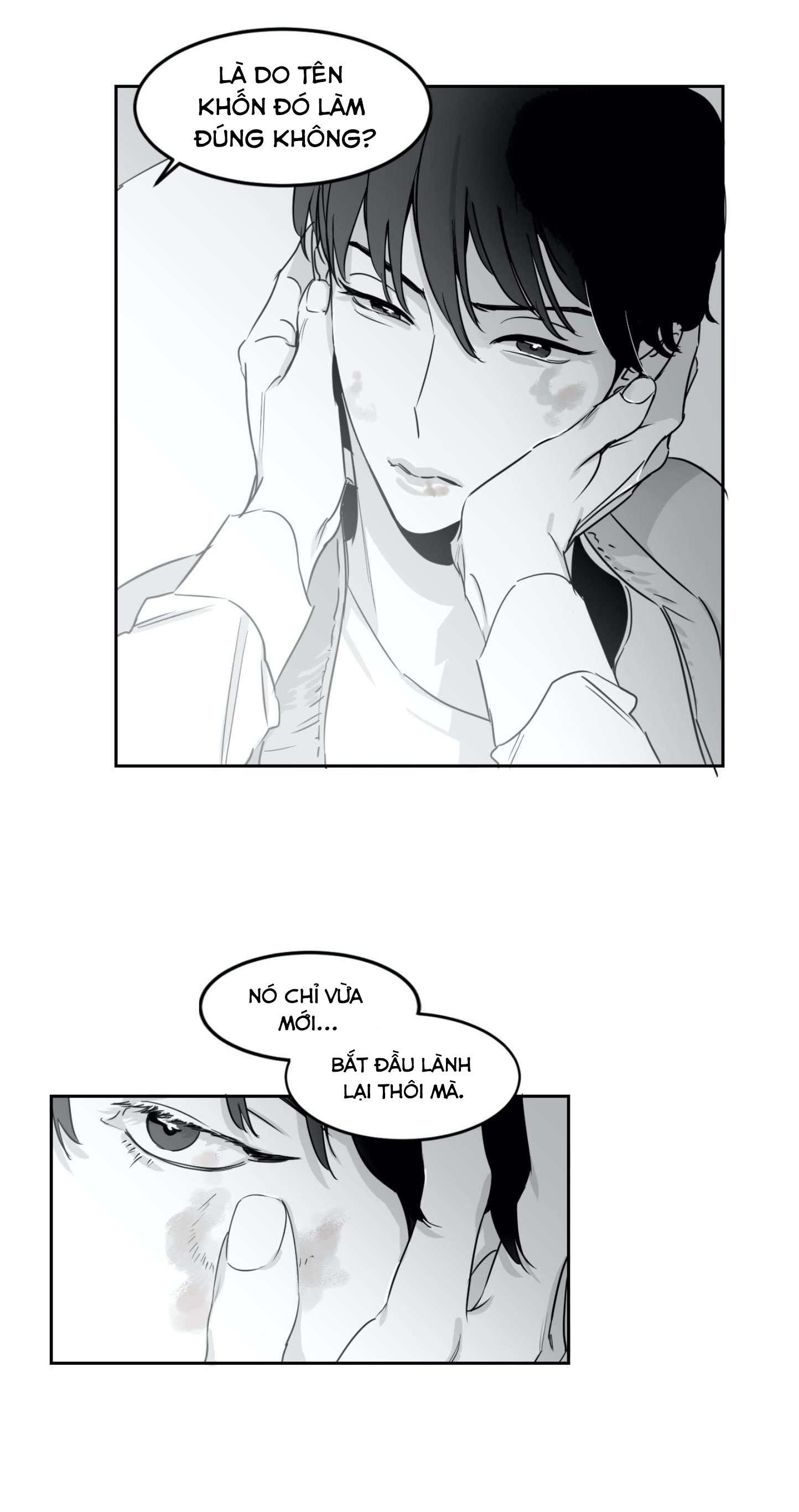 hyesung à, lại gần tôi nào! chapter 7 14