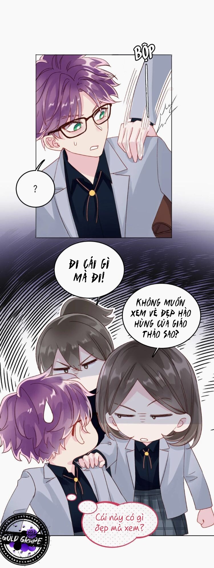 tôi phải trở thành nhân vật đại phản diện chapter 23 12