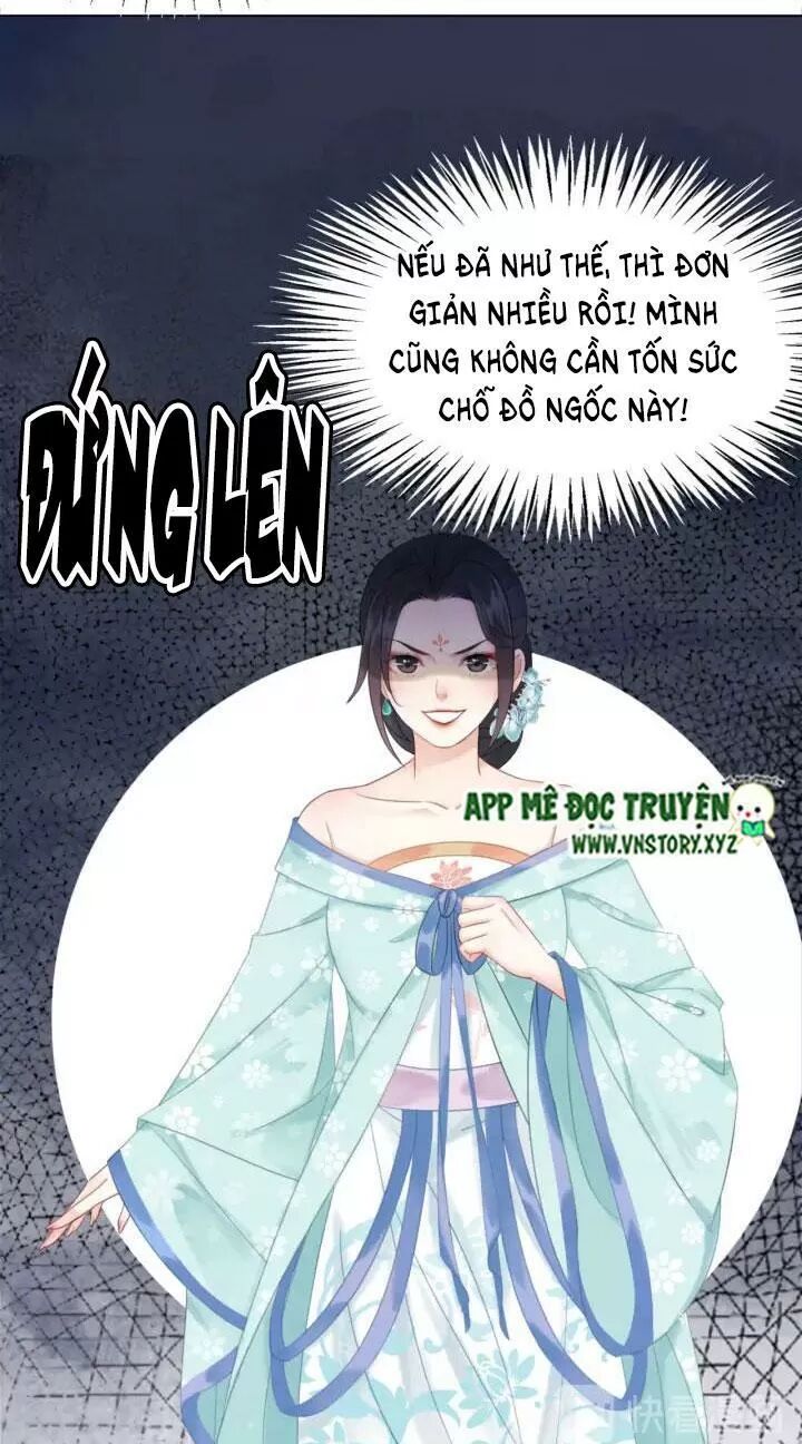 cực phẩm phế vật tiểu thư chapter 135 20