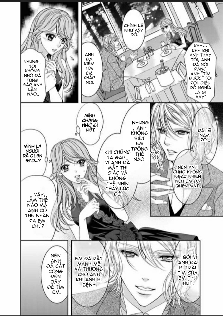 fake love chapter 1.2 9