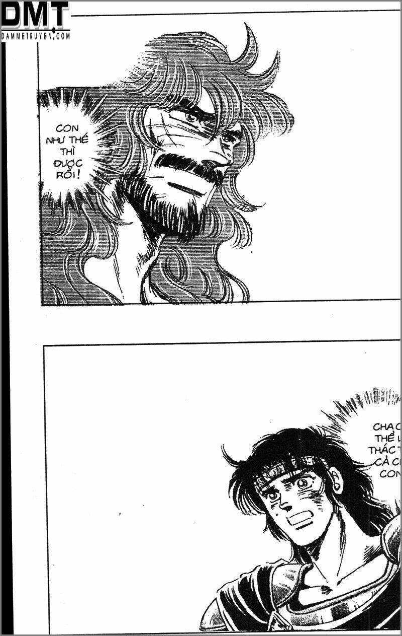 truyền thuyết bá vương phần 2 - vương tử takeru chapter 84 12