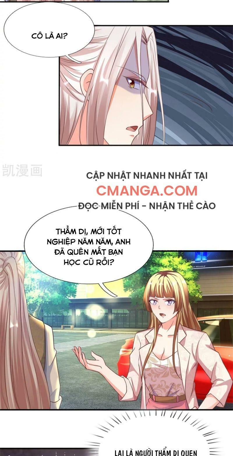 vú em tiên tôn đi ở rể chapter 156 15