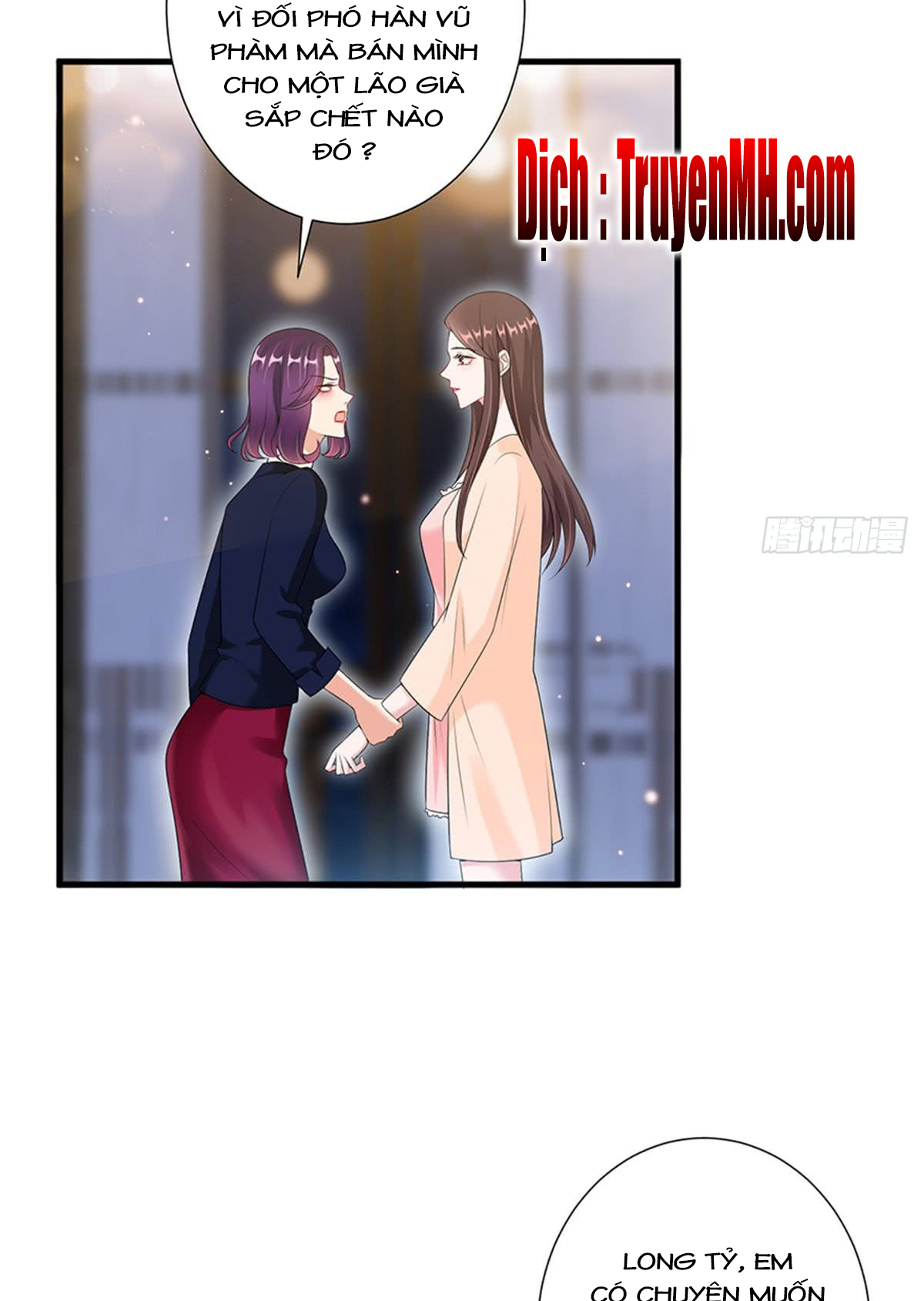 thí hôn lão công, cần giúp sức chapter 36 7