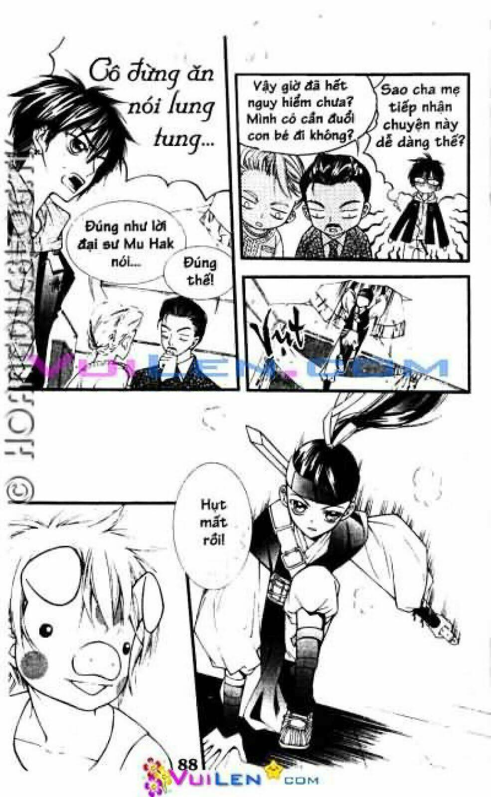 cô dâu heo - pig bride chapter 2 88